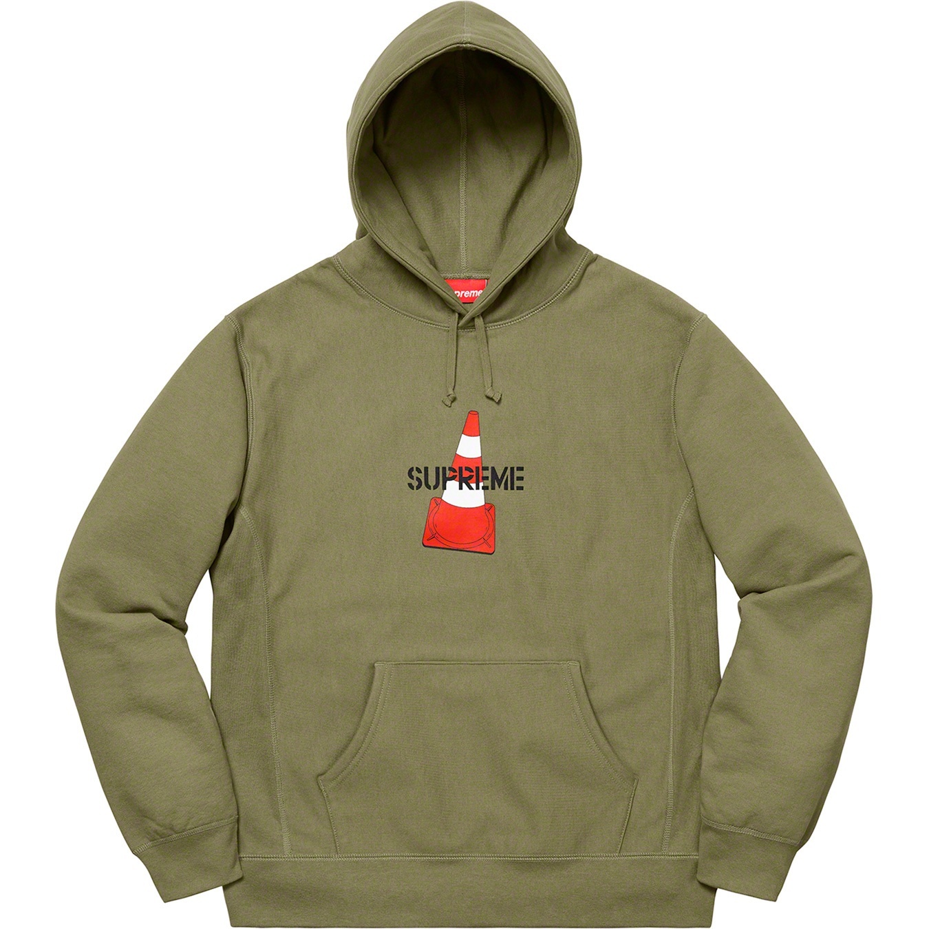 Cone Hooded Sweatshirt view 6